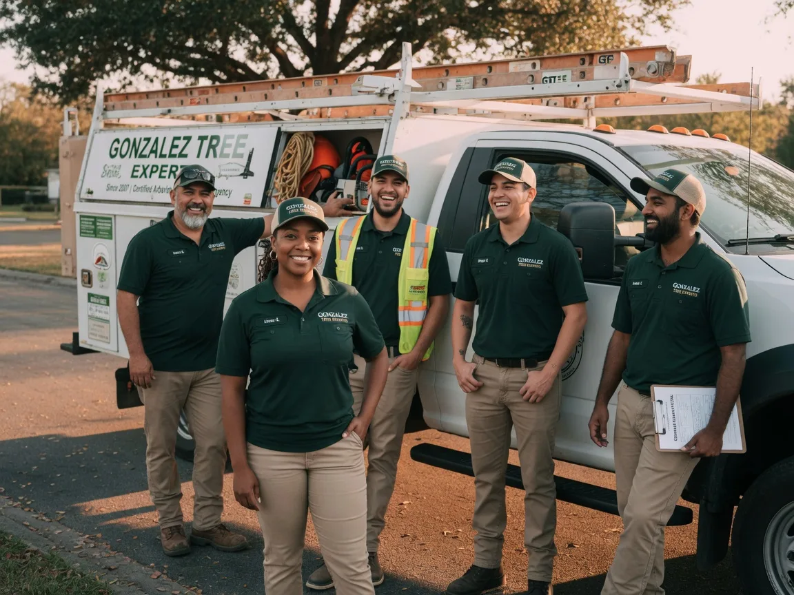 Tree Service company in Prospect, VA